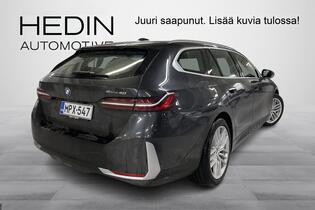 BMW i5 vaihtoauto