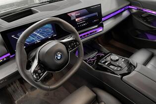 BMW i5 vaihtoauto