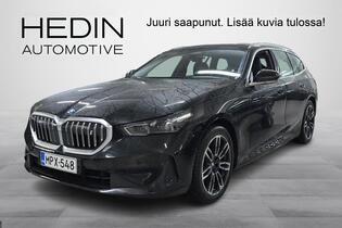 BMW i5 vaihtoauto
