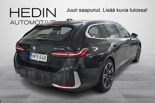 BMW i5 vaihtoauto