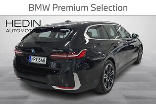 BMW i5 vaihtoauto