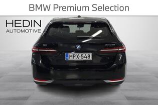 BMW i5 vaihtoauto