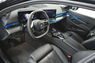 BMW i5 vaihtoauto