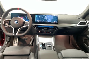 BMW i4 M50 vaihtoauto