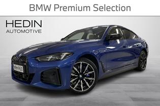 BMW i4 M50 vaihtoauto