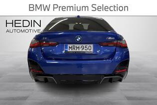 BMW i4 M50 vaihtoauto