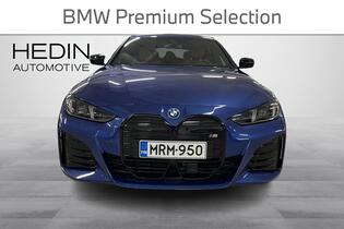BMW i4 M50 vaihtoauto