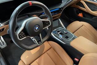 BMW i4 M50 vaihtoauto