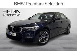 BMW 530 vaihtoauto