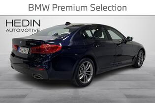 BMW 530 vaihtoauto