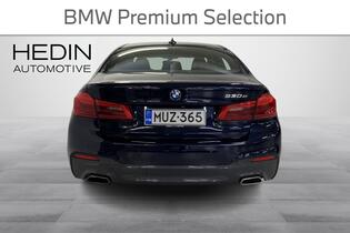 BMW 530 vaihtoauto
