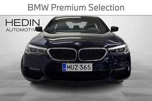 BMW 530 vaihtoauto