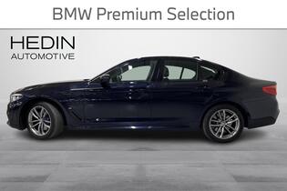 BMW 530 vaihtoauto