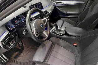 BMW 530 vaihtoauto