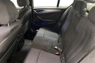 BMW 530 vaihtoauto