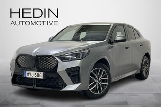 BMW iX2 vaihtoauto