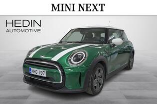 Mini Hatchback vaihtoauto
