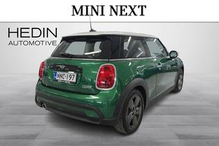 Mini Hatchback vaihtoauto
