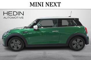 Mini Hatchback vaihtoauto
