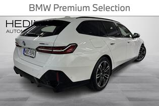 BMW i5 vaihtoauto