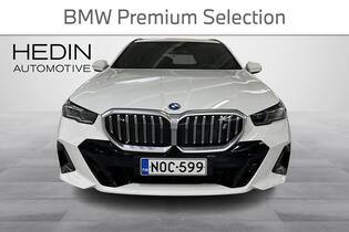 BMW i5 vaihtoauto