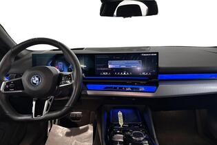 BMW 550 vaihtoauto