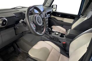 Ineos Grenadier vaihtoauto