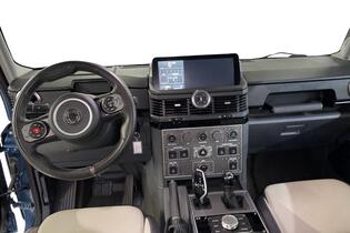 Ineos Grenadier vaihtoauto