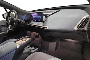 BMW iX vaihtoauto