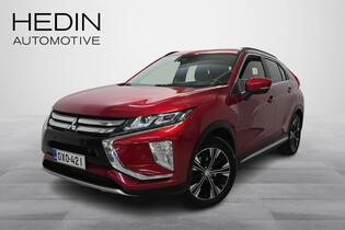 Mitsubishi Eclipse Cross vaihtoauto