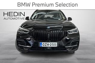 BMW X5 vaihtoauto