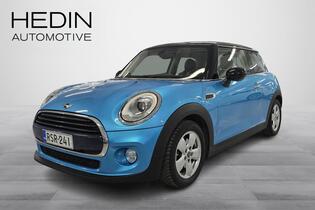 Mini Hatchback vaihtoauto