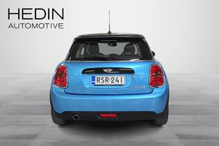 Mini Hatchback vaihtoauto