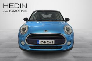 Mini Hatchback vaihtoauto