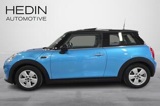 Mini Hatchback vaihtoauto