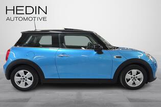 Mini Hatchback vaihtoauto