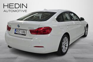 BMW 420 vaihtoauto