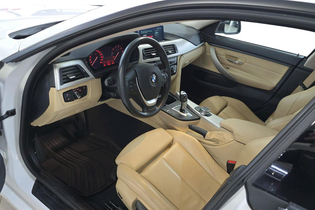 BMW 420 vaihtoauto