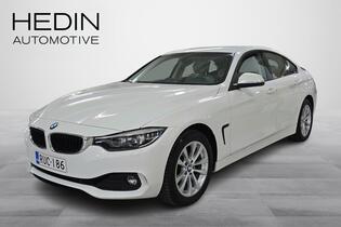 BMW 420 vaihtoauto