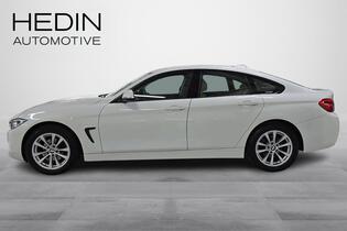 BMW 420 vaihtoauto