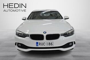 BMW 420 vaihtoauto