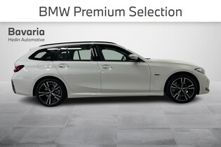 BMW 330 vaihtoauto