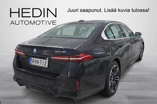BMW i5 vaihtoauto