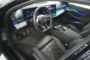 BMW i5 vaihtoauto