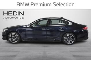 BMW i5 vaihtoauto