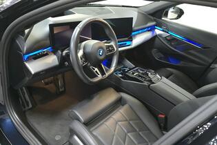 BMW i5 vaihtoauto