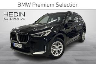 BMW X1 vaihtoauto