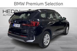 BMW X1 vaihtoauto