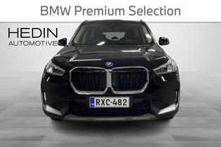 BMW X1 vaihtoauto