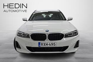 BMW 330 vaihtoauto